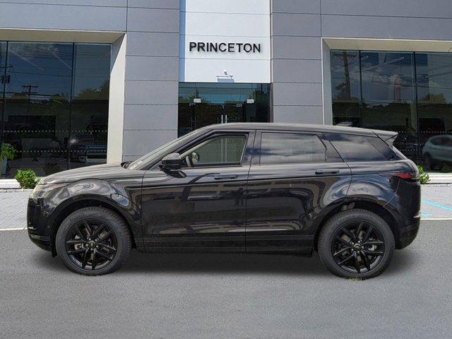 new 2025 Land Rover Range Rover Evoque car, priced at $56,570