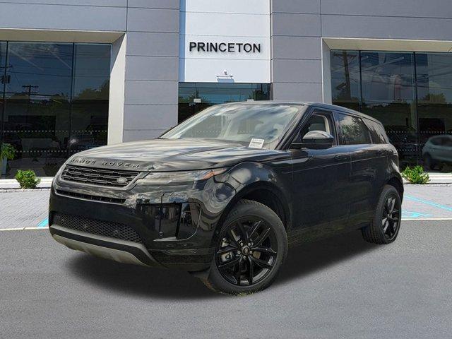 new 2025 Land Rover Range Rover Evoque car, priced at $56,570