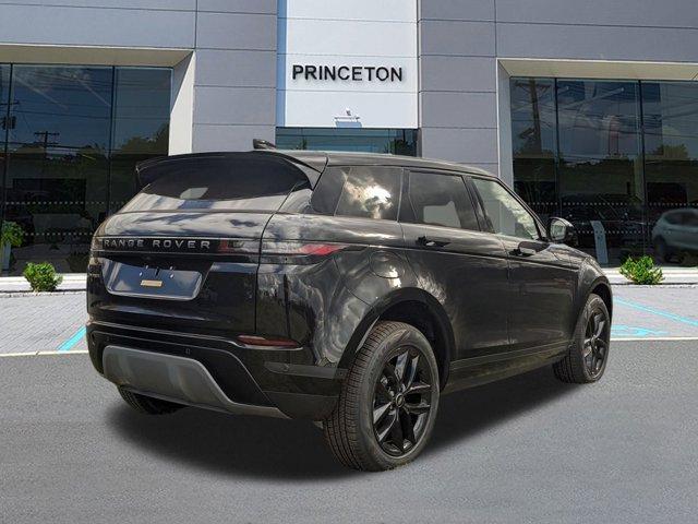 new 2025 Land Rover Range Rover Evoque car, priced at $56,570