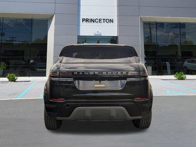 new 2025 Land Rover Range Rover Evoque car, priced at $56,570