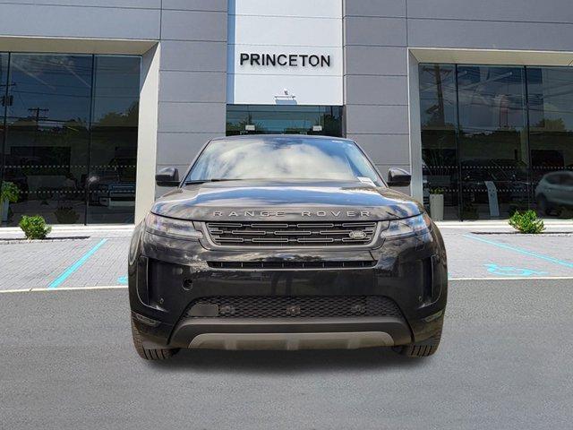 new 2025 Land Rover Range Rover Evoque car, priced at $56,570