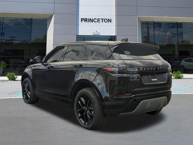 new 2025 Land Rover Range Rover Evoque car, priced at $56,570