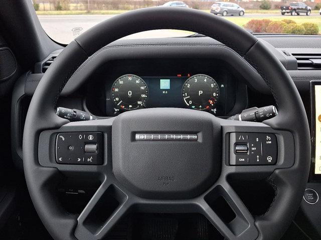 new 2026 Land Rover Defender car, priced at $73,396