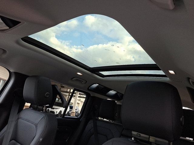 new 2026 Land Rover Defender car, priced at $73,396