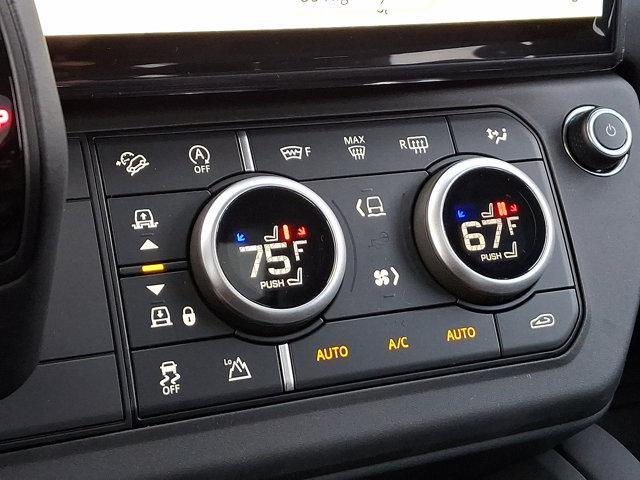 new 2026 Land Rover Defender car, priced at $73,396