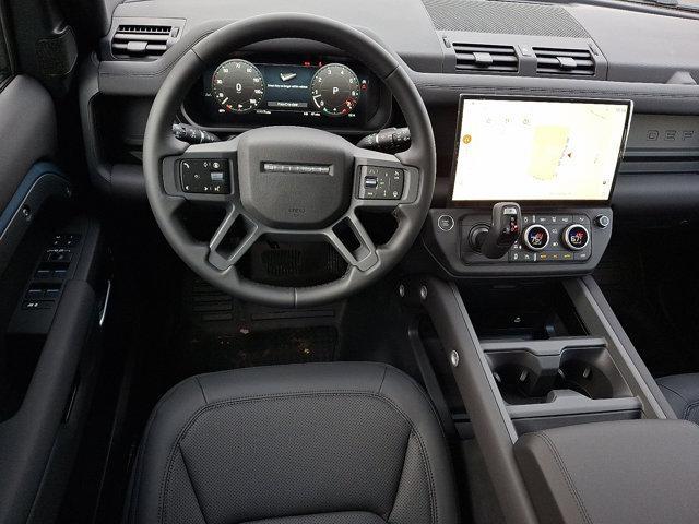 new 2026 Land Rover Defender car, priced at $73,396