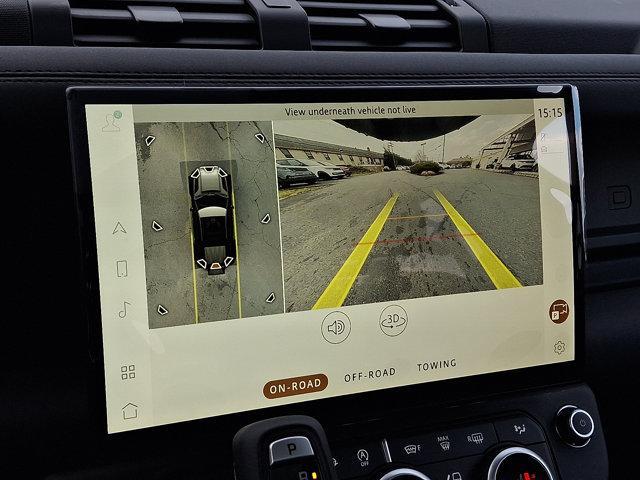 new 2026 Land Rover Defender car, priced at $73,396