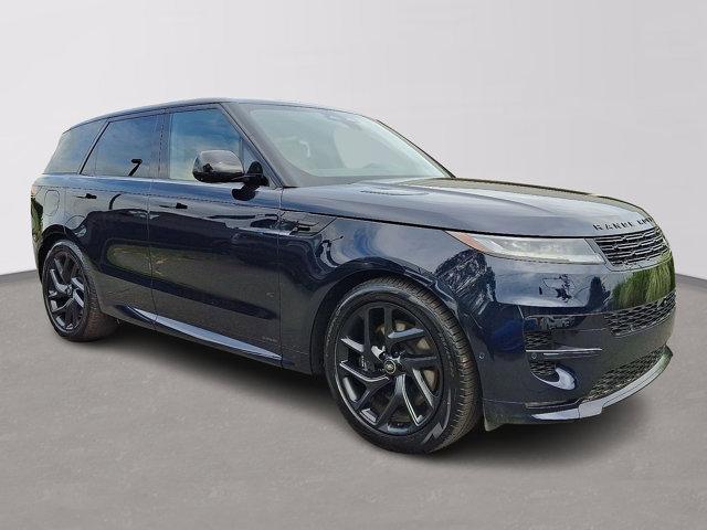 new 2025 Land Rover Range Rover Sport car, priced at $139,100