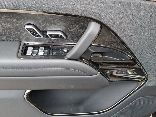 new 2025 Land Rover Range Rover Sport car, priced at $139,100