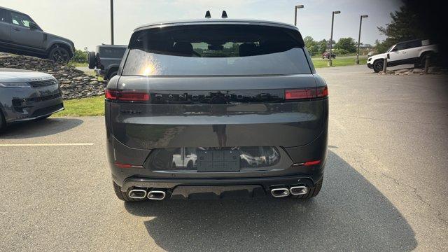 new 2025 Land Rover Range Rover Sport car, priced at $126,215