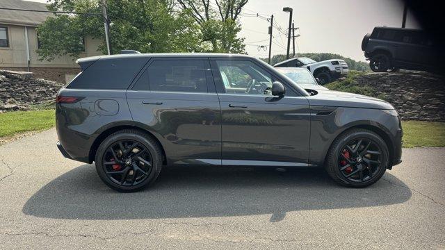 new 2025 Land Rover Range Rover Sport car, priced at $126,215