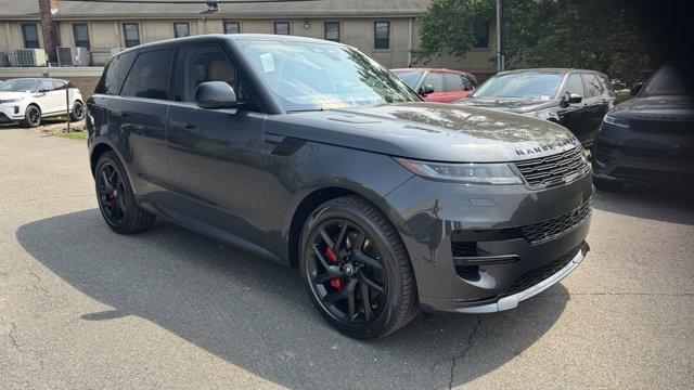 new 2025 Land Rover Range Rover Sport car, priced at $126,215