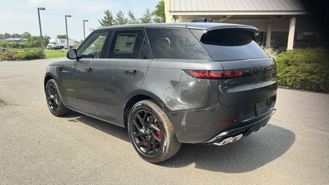 new 2025 Land Rover Range Rover Sport car, priced at $126,215