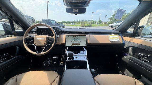 new 2025 Land Rover Range Rover Sport car, priced at $126,215