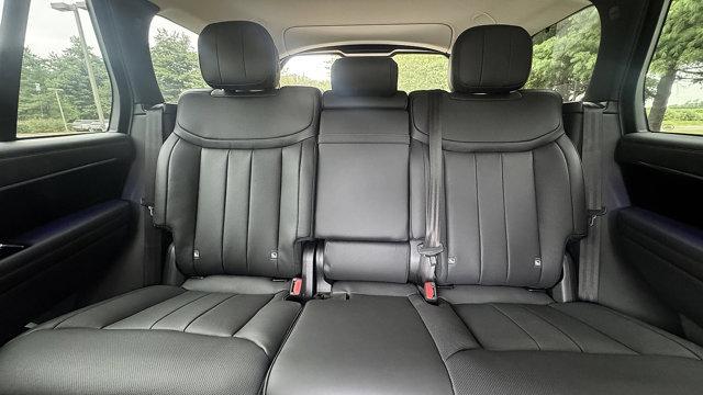 new 2025 Land Rover Range Rover car, priced at $120,440