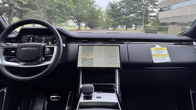 new 2025 Land Rover Range Rover car, priced at $120,440