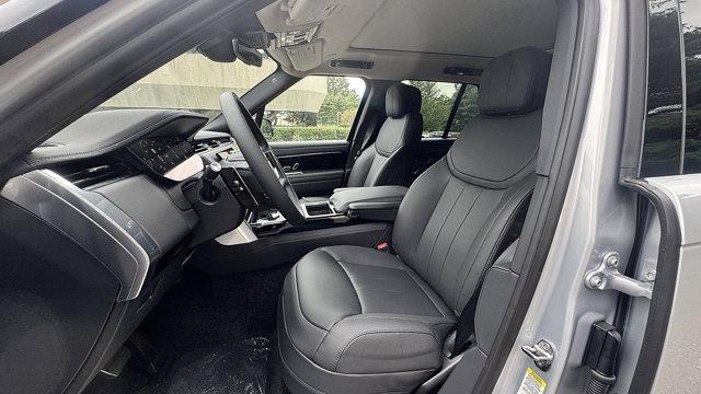 new 2025 Land Rover Range Rover car, priced at $120,440