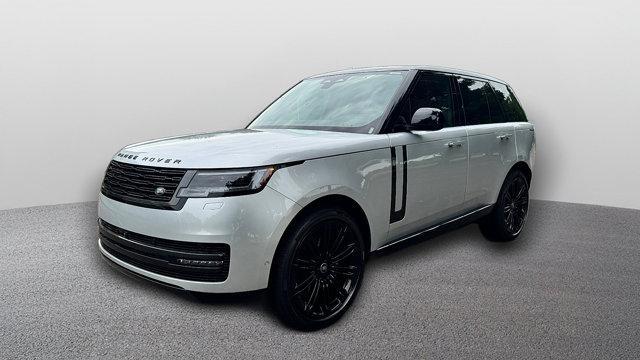 new 2025 Land Rover Range Rover car, priced at $120,440
