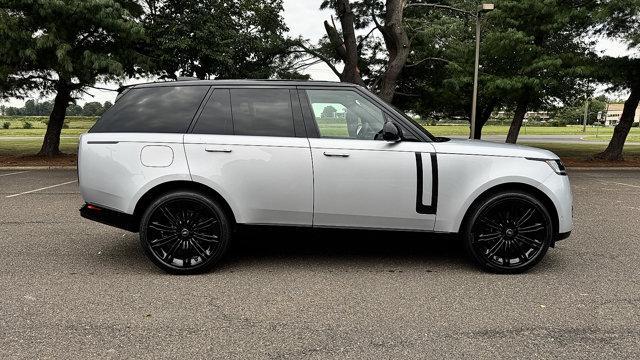 new 2025 Land Rover Range Rover car, priced at $120,440
