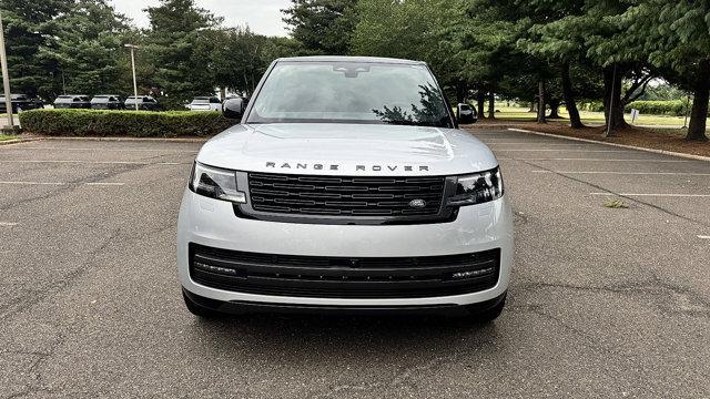 new 2025 Land Rover Range Rover car, priced at $120,440