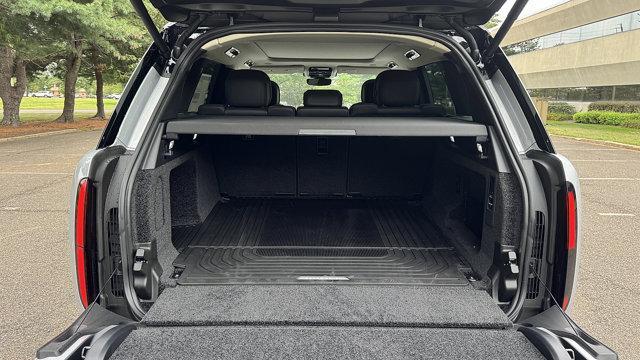 new 2025 Land Rover Range Rover car, priced at $120,440