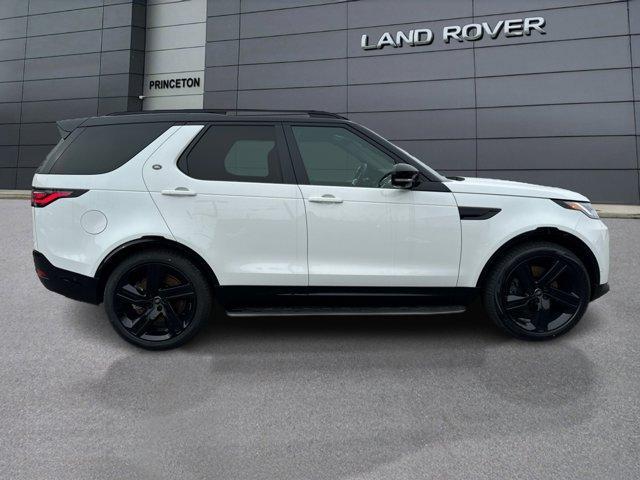 new 2025 Land Rover Discovery car, priced at $80,525