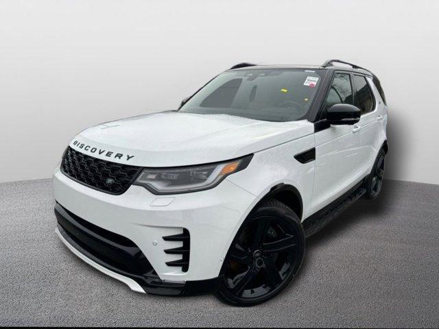 new 2025 Land Rover Discovery car, priced at $80,525
