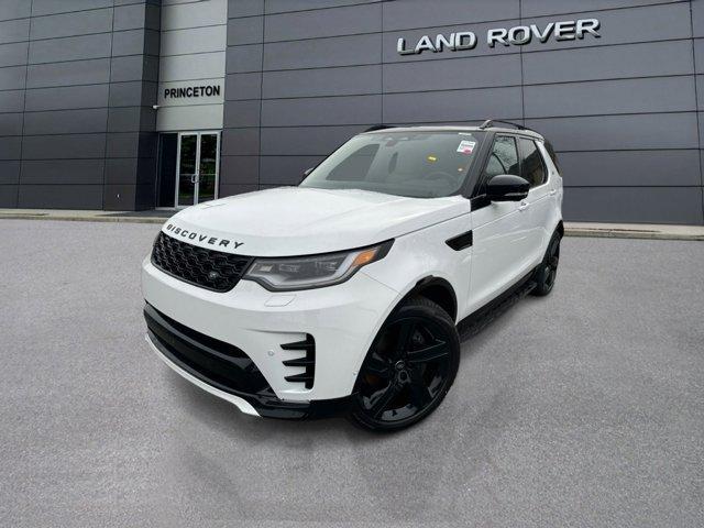 new 2025 Land Rover Discovery car, priced at $80,525