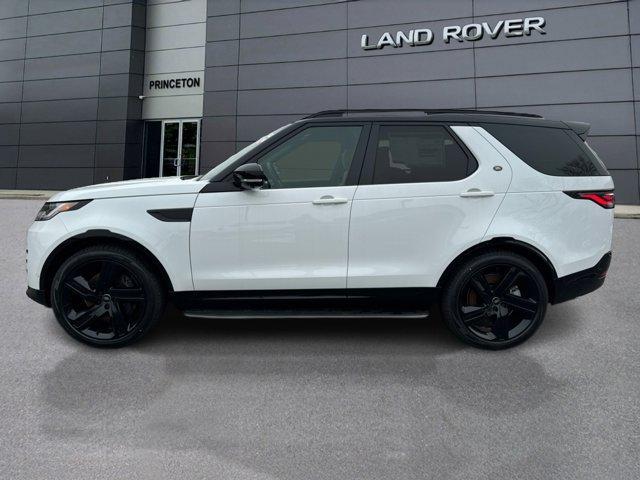new 2025 Land Rover Discovery car, priced at $80,525