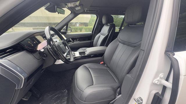 new 2025 Land Rover Range Rover car, priced at $163,600