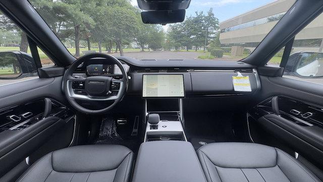 new 2025 Land Rover Range Rover car, priced at $163,600