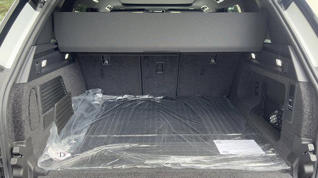 new 2025 Land Rover Range Rover car, priced at $163,600