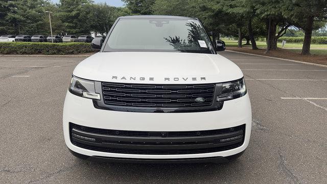 new 2025 Land Rover Range Rover car, priced at $163,600