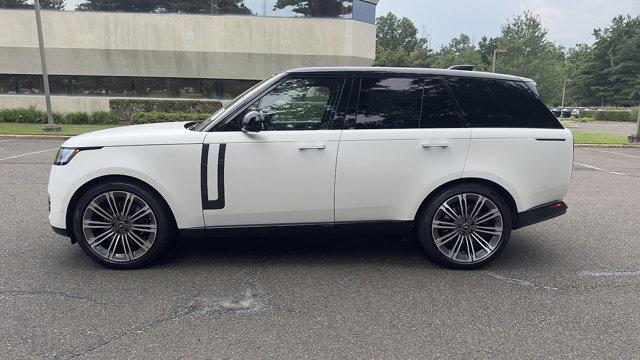 new 2025 Land Rover Range Rover car, priced at $163,600