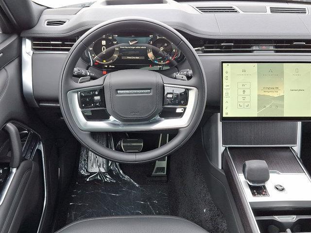 new 2025 Land Rover Range Rover car, priced at $123,220