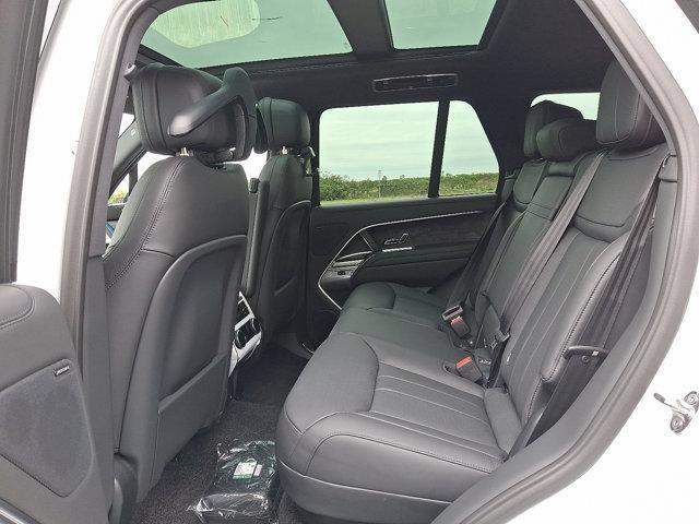 new 2025 Land Rover Range Rover car, priced at $123,220