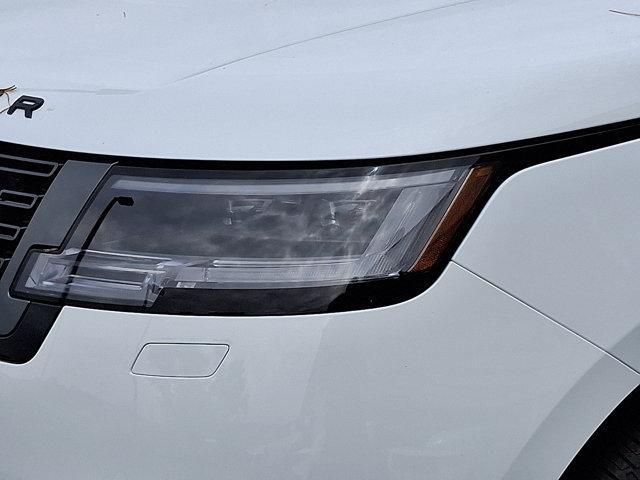 new 2025 Land Rover Range Rover car, priced at $123,220