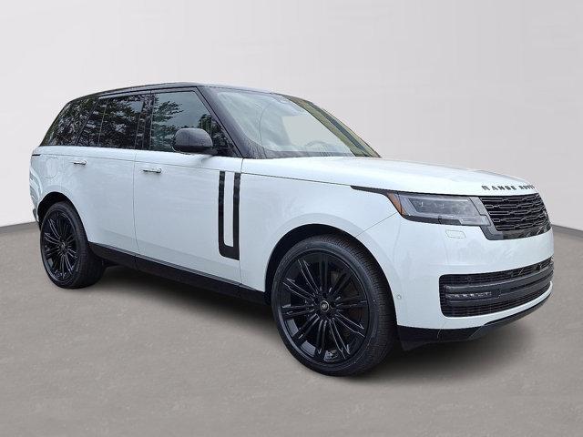 new 2025 Land Rover Range Rover car, priced at $123,220