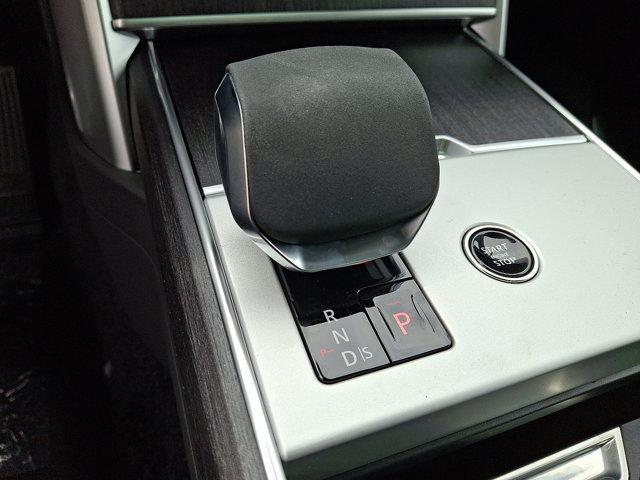 new 2025 Land Rover Range Rover car, priced at $123,220