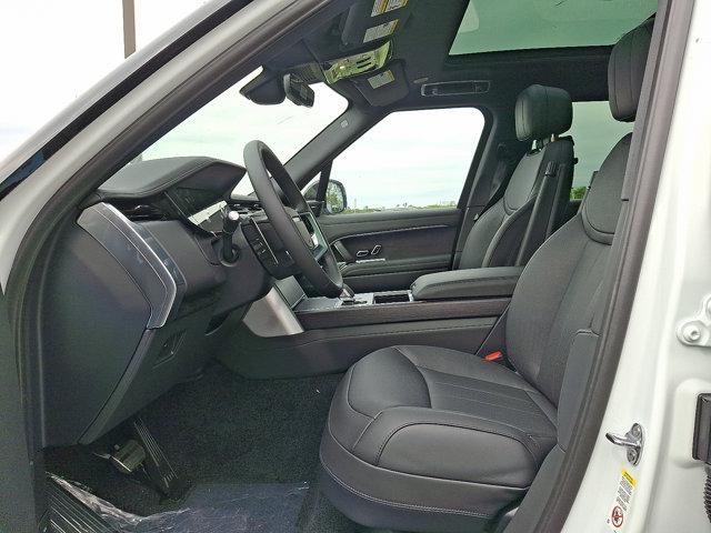 new 2025 Land Rover Range Rover car, priced at $123,220