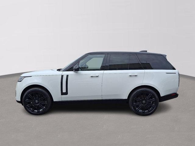 new 2025 Land Rover Range Rover car, priced at $123,220