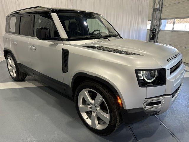 used 2020 Land Rover Defender car, priced at $49,795