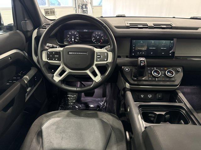 used 2020 Land Rover Defender car, priced at $49,795