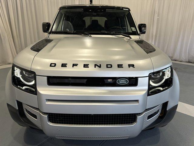 used 2020 Land Rover Defender car, priced at $49,795