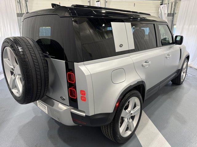 used 2020 Land Rover Defender car, priced at $49,795