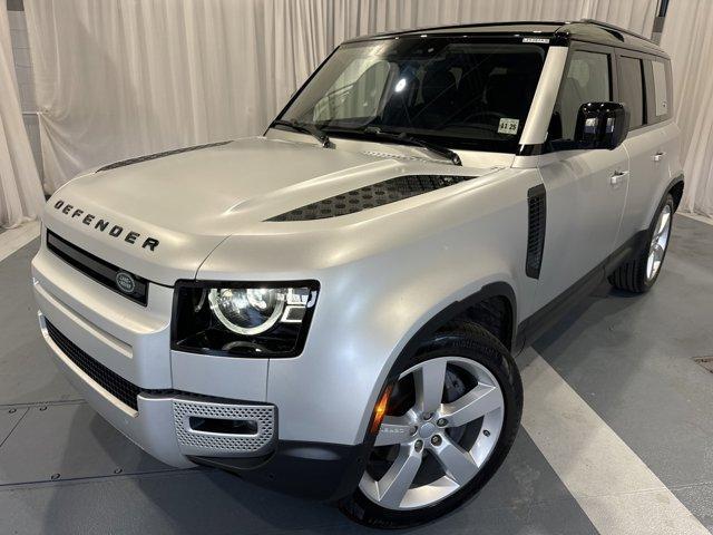 used 2020 Land Rover Defender car, priced at $49,795