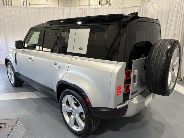 used 2020 Land Rover Defender car, priced at $49,795