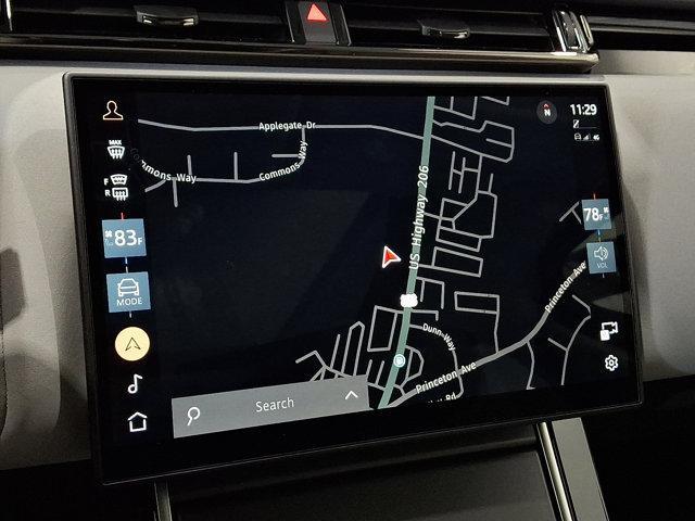 used 2025 Land Rover Range Rover Velar car, priced at $57,995