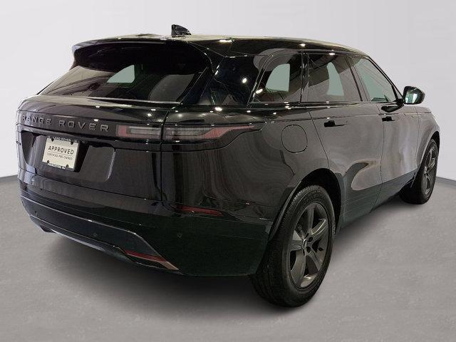 used 2025 Land Rover Range Rover Velar car, priced at $57,995