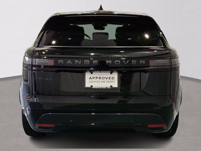 used 2025 Land Rover Range Rover Velar car, priced at $57,995